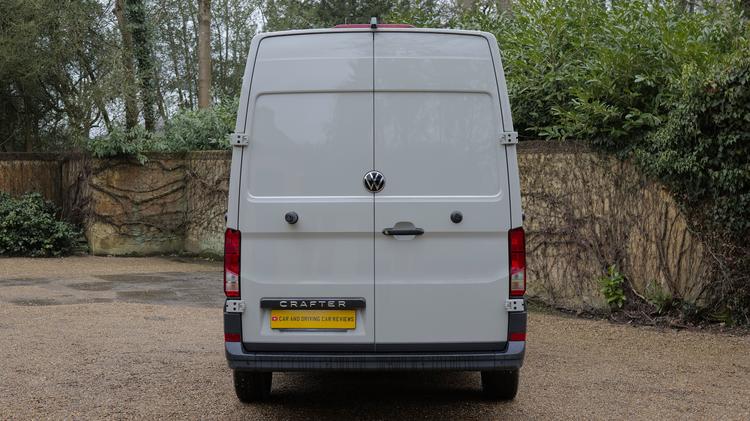 Volkswagen CRAFTER CR35 LWB DIESEL FWD 2.0 TDI 140PS Commerce ETG Dropside Auto